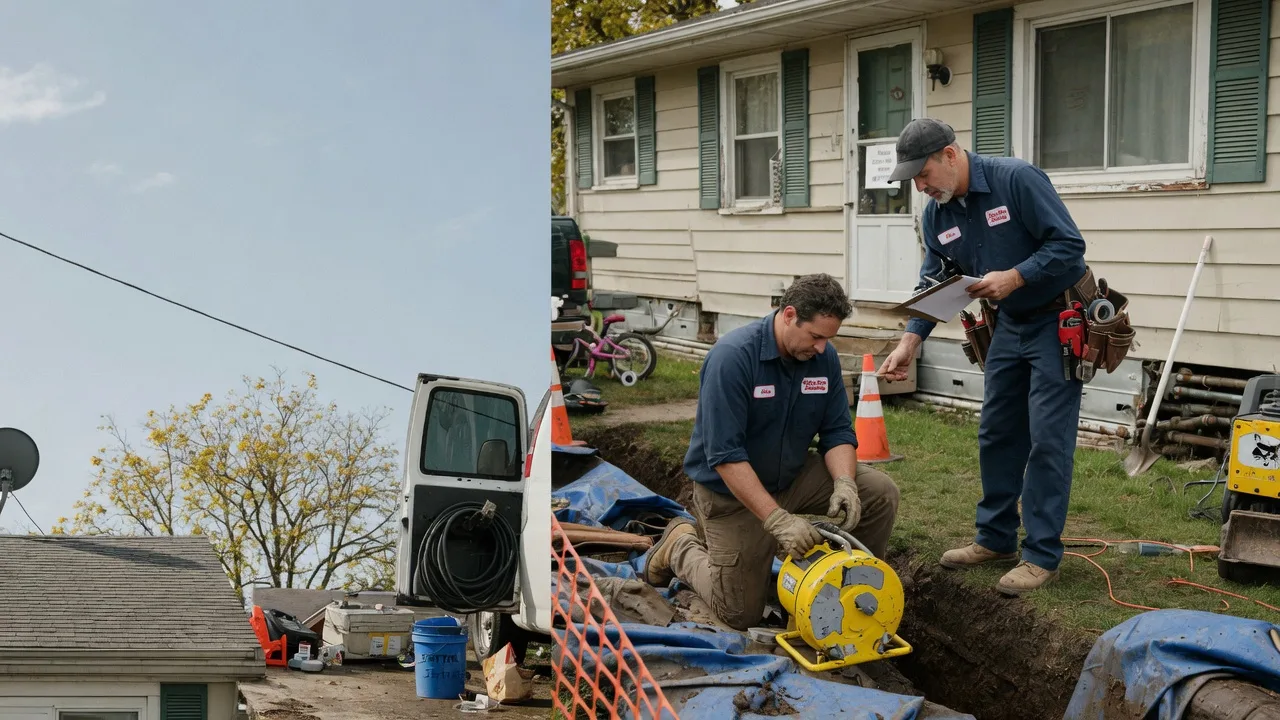 Emergency Plumber in Breaks, VA near me